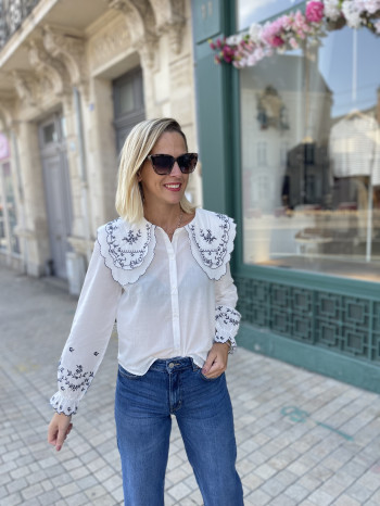 BLOUSE LUNA